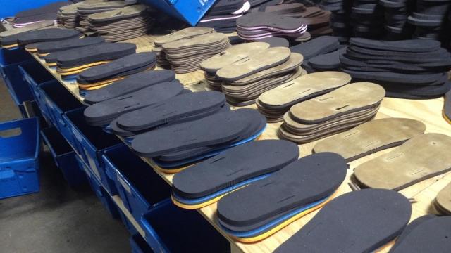 12ve Degrees Corp. / Vere Sandal Company, USA facility photograph