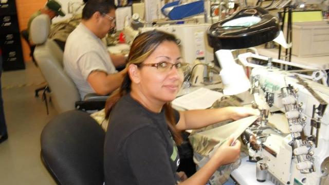 National Industries for the Blind (NIB) facility photograph