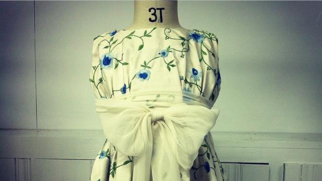Heather Menzies Pattern Design facility photograph