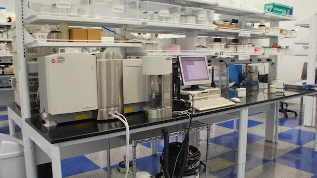 Advanced Beauty Labs facility photograph