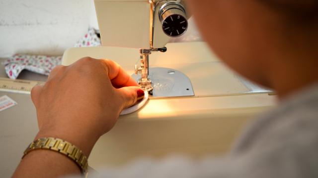 Refugee Artisan Initiative facility photograph