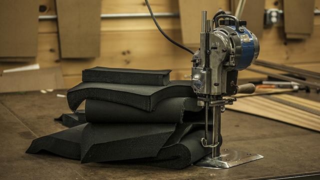 ORIGIN MFG. facility photograph
