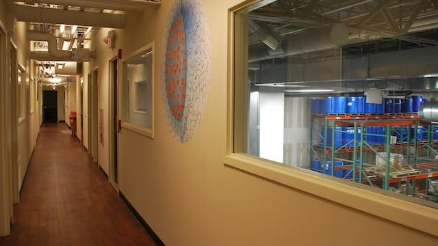Advanced Beauty Labs facility photograph