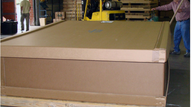 Reid Packaging facility photograph