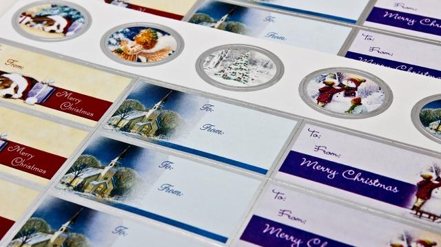 Hub Labels, Inc. facility photograph