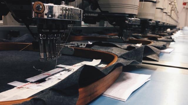 Cali Headwear facility photograph
