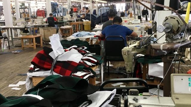 M.W.K Pattern Making inc. facility photograph