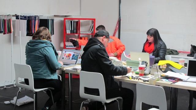 Studio317 facility photograph