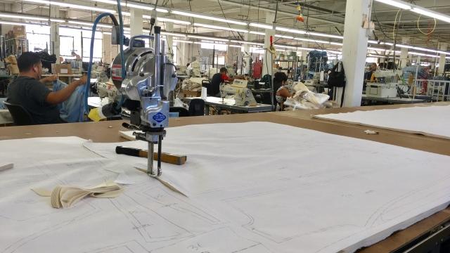 M.W.K Pattern Making inc. facility photograph