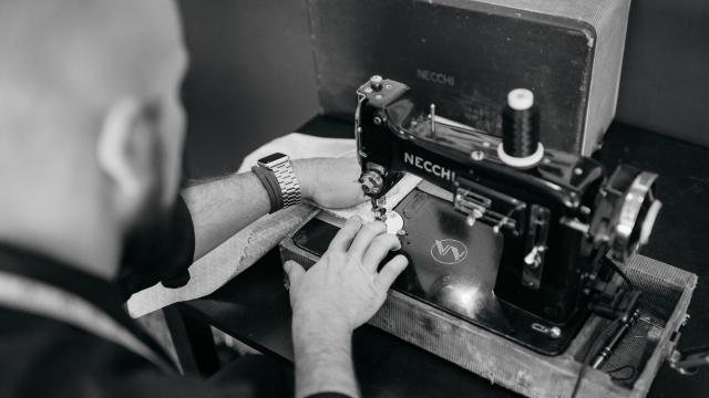 Q32 Leather Co. facility photograph
