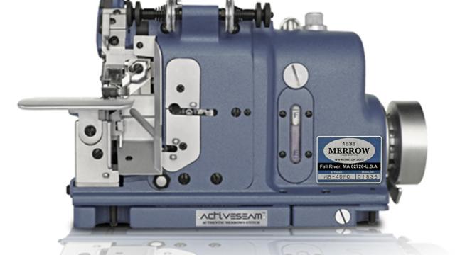 Merrow Manufacturing facility photograph