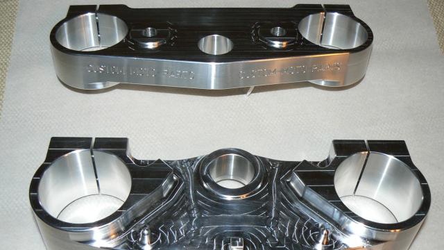 CMP Manufacturing Inc. facility photograph