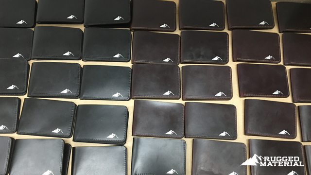 Rugged Material Leather Goods INC facility photograph