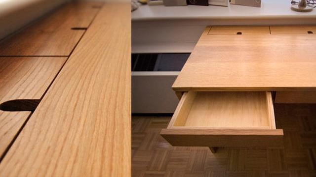 Made by Wood facility photograph