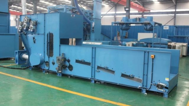 Quality Down Fibers facility photograph