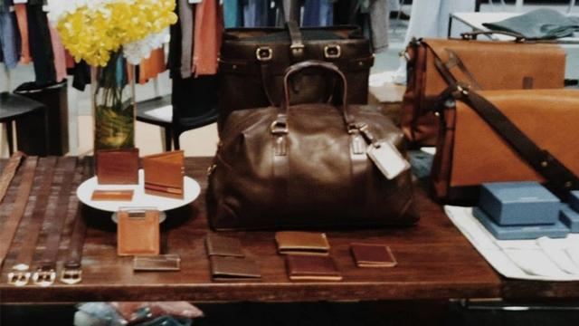 Decibel Leather Goods & Projects facility photograph