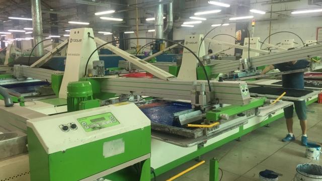 OCEANIC BLUE APPAREL facility photograph
