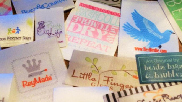 Custom Couture Label Co facility photograph