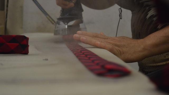 MANE NECKWEAR facility photograph