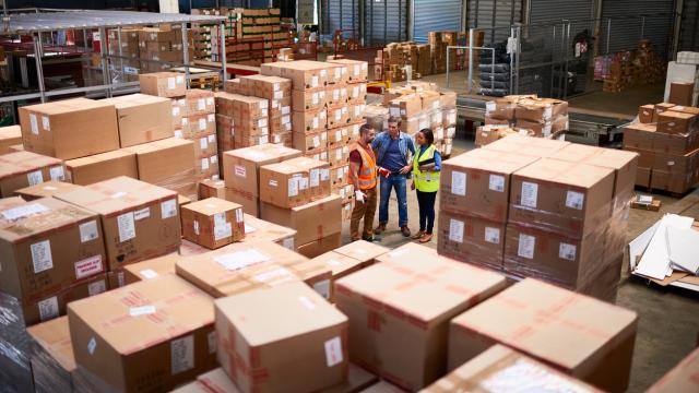 Impera Business & Supply Chain Consultants facility photograph