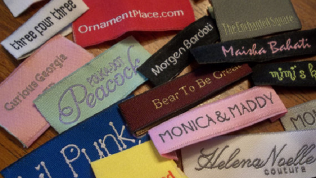 Custom Couture Label Co facility photograph
