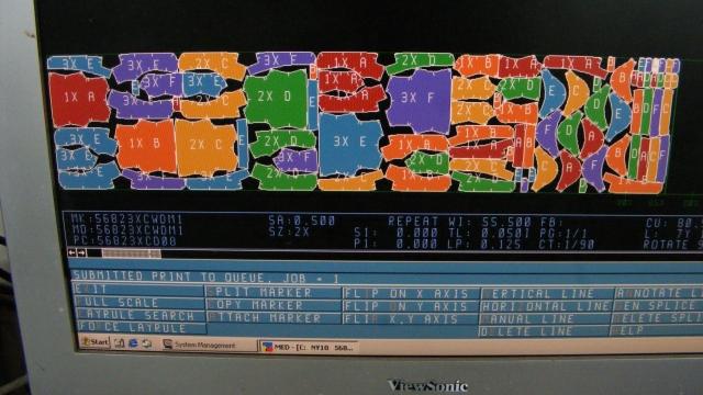 Fantastic Patterns facility photograph