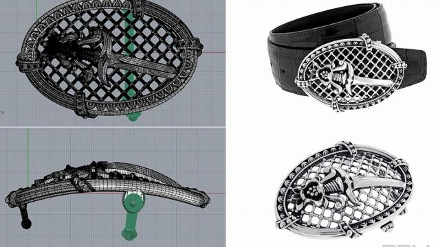 3DM Jewelry Design Studio facility photograph