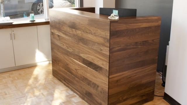 Bay Area Custom Furniture facility photograph