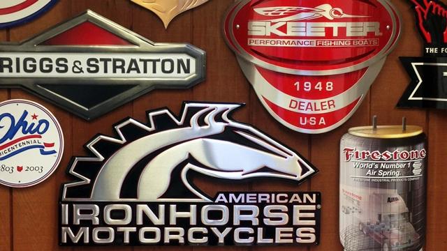 American Metal Sign Company facility photograph