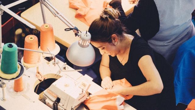 Kichatna Apparel Manufacturing LLC facility photograph