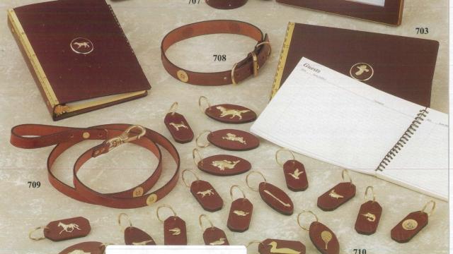 Royden Leather Belts facility photograph