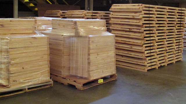 Reid Packaging facility photograph