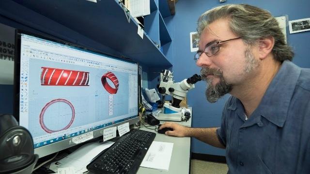 Carrera Casting facility photograph