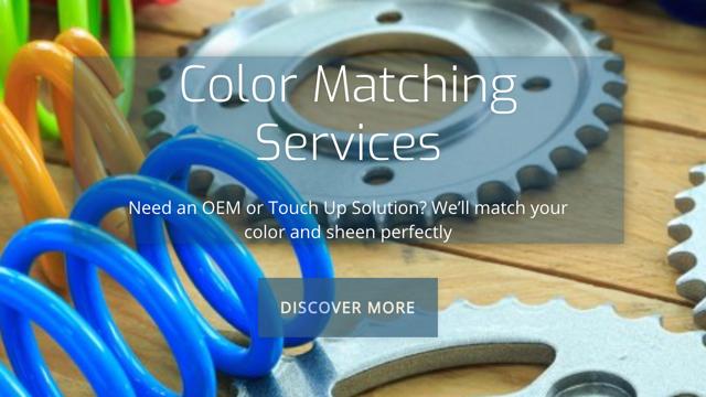 MyPerfectColor facility photograph