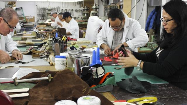 Modern Vice facility photograph