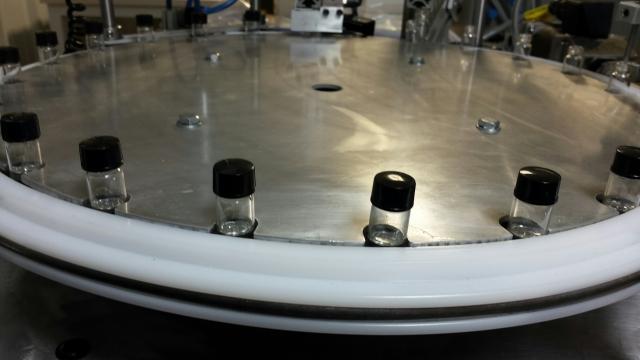 Sample Solutions LLC facility photograph
