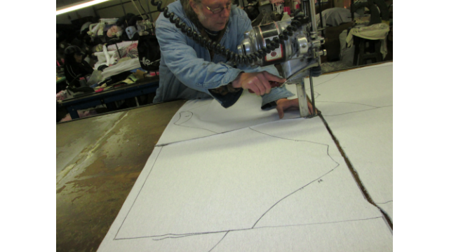 katsie fashions LTD facility photograph