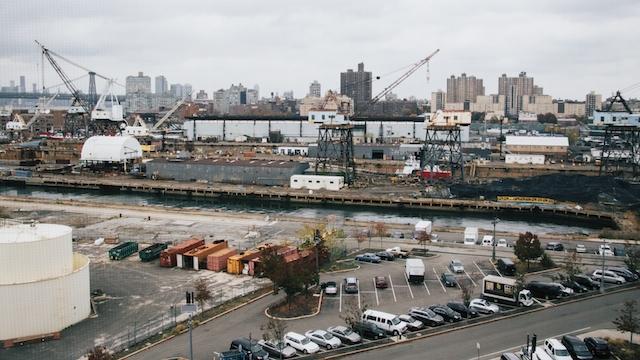 Ares NY facility photograph