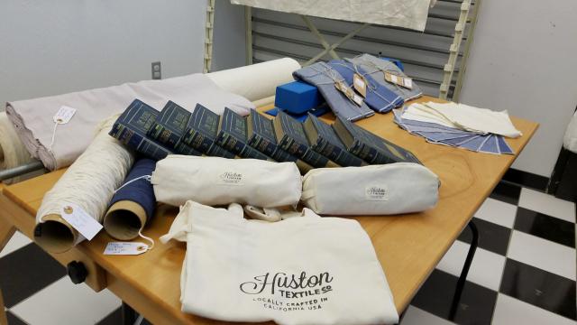 Huston Textile Company, LLC facility photograph
