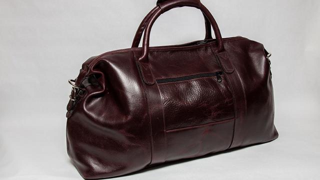John’s Bags facility photograph