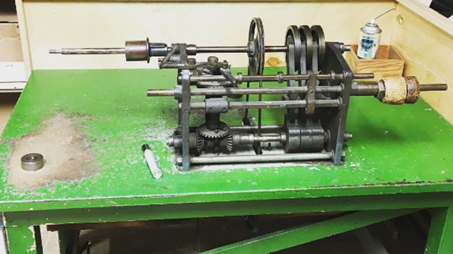 AMERICAN LACING facility photograph