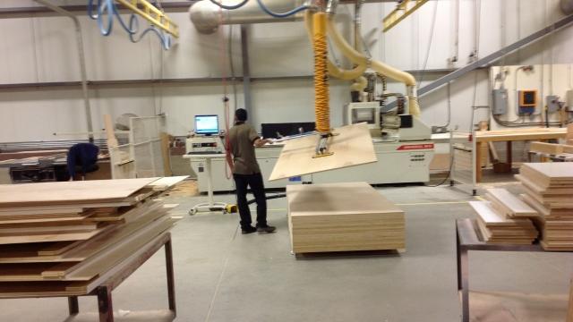 Revolution Furnishings LLC facility photograph