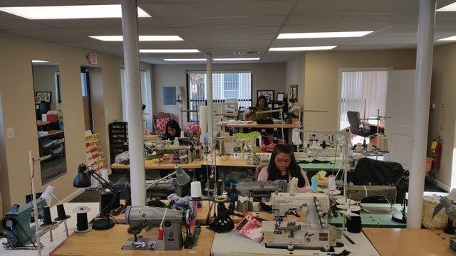 J&I Sewing and Pattern Making Services facility photograph