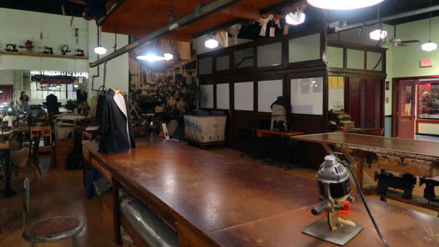 SEW BROMO facility photograph