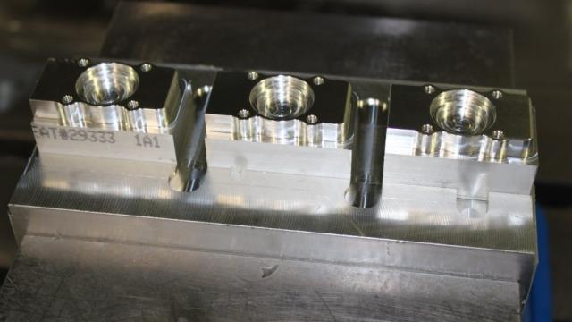 Borg Design, Inc. facility photograph