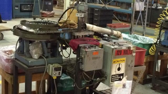 Waterbury Button facility photograph