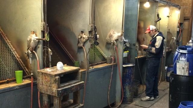 Mohawk River Leather Works, Inc. facility photograph