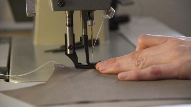 Portland Apparel Lab facility photograph