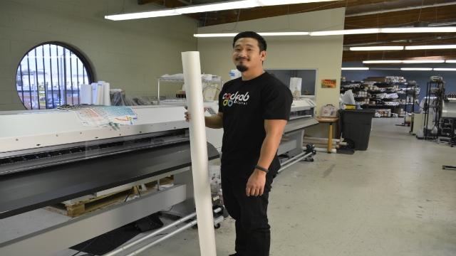 CADFab Digital facility photograph