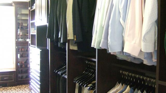 Canary Closets & Cabinetry facility photograph